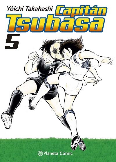 CAPITÁN TSUBASA Nº 05/21 | 9788413416786 | TAKAHASHI, YOICHI | Llibreria Online de Banyoles | Comprar llibres en català i castellà online