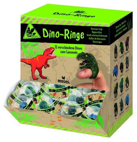 DINOS ANELL DINOSAURE | 4033477402547 | Llibreria Online de Banyoles | Comprar llibres en català i castellà online