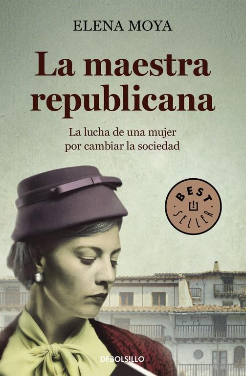 LA MAESTRA REPUBLICANA | 9788490625491 | MOYA,ELENA | Llibreria Online de Banyoles | Comprar llibres en català i castellà online