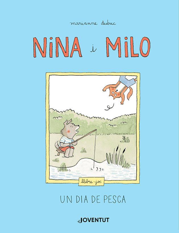 NINA I MILO | 9788426147868 | DUBUC, MARIANNE | Llibreria L'Altell - Llibreria Online de Banyoles | Comprar llibres en català i castellà online - Llibreria de Girona