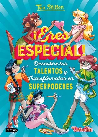 ¡ERES ESPECIAL! | 9788408208518 | STILTON, TEA | Llibreria Online de Banyoles | Comprar llibres en català i castellà online