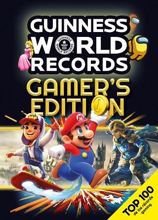 GUINNESS WORLD RECORDS 2025. GAMER'S EDITION | 9788408291350 | GUINNESS WORLD RECORDS | Llibreria Online de Banyoles | Comprar llibres en català i castellà online