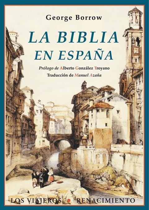 BIBLIA EN ESPAÑA, LA | 9788484726548 | BORROW, GEORGE | Llibreria Online de Banyoles | Comprar llibres en català i castellà online