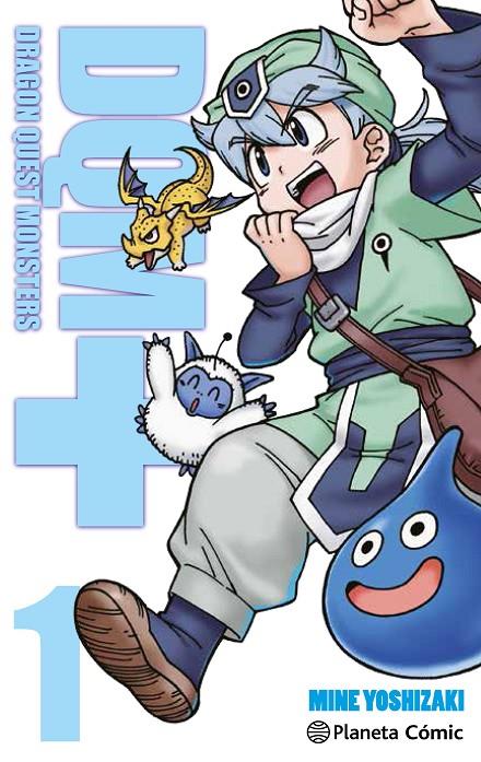 DRAGON QUEST MONSTERS 1 | 9788491733201 | YOSHIZAKI, MINE | Llibreria Online de Banyoles | Comprar llibres en català i castellà online