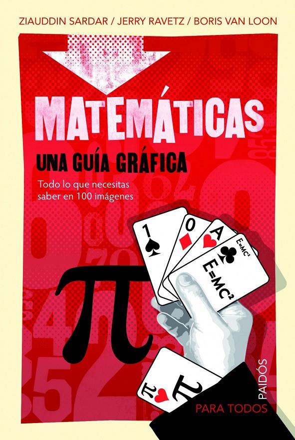 MATEMÁTICAS, UNA GUIA GRAFICA | 9788449324727 | SARDAR, ZIAUDDIN/ RAVETZ, JERRY.. | Llibreria Online de Banyoles | Comprar llibres en català i castellà online