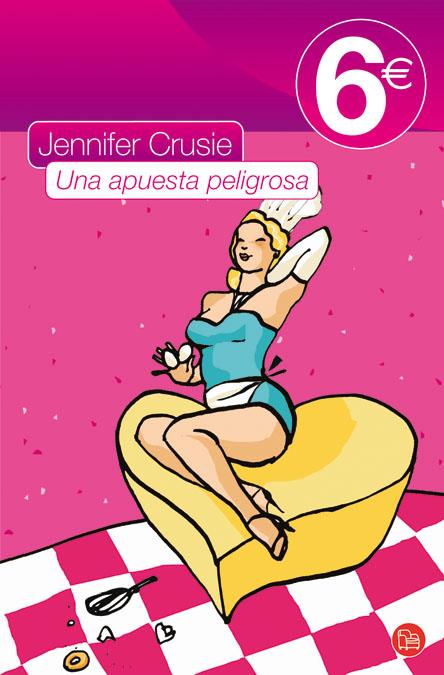 APUESTA PELIGROSA (BUTXACA 6#), UNA | 9788466322430 | CRUSIE, JENNIFER | Llibreria Online de Banyoles | Comprar llibres en català i castellà online