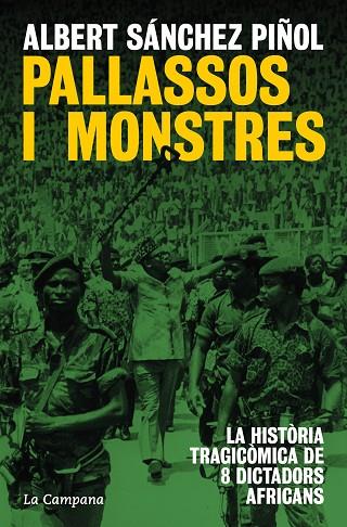 PALLASSOS I MONSTRES | 9788419836038 | SÁNCHEZ PIÑOL, ALBERT | Llibreria Online de Banyoles | Comprar llibres en català i castellà online