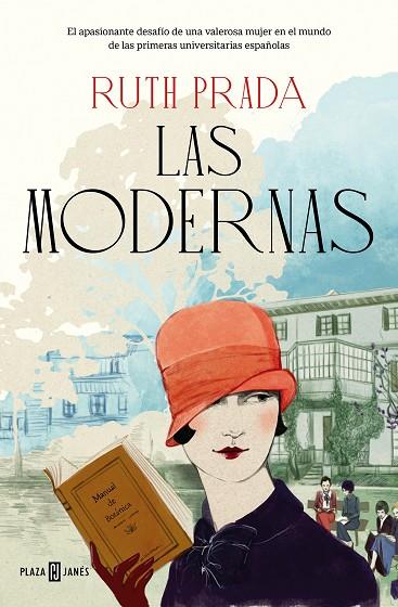 LAS MODERNAS | 9788401026317 | PRADA, RUTH | Llibreria Online de Banyoles | Comprar llibres en català i castellà online