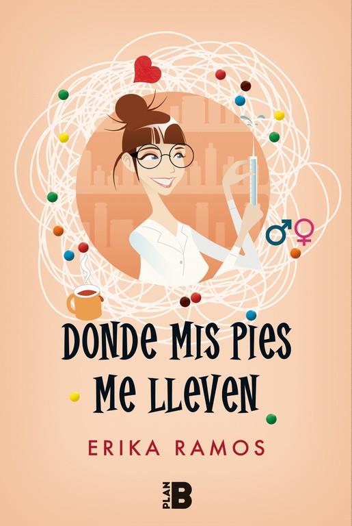 DONDE MIS PIES ME LLEVEN | 9788417001308 | ERIKA RAMOS | Llibreria Online de Banyoles | Comprar llibres en català i castellà online