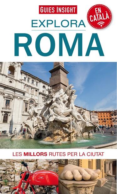 EXPLORA ROMA | 9788490345917 | AAVV | Llibreria Online de Banyoles | Comprar llibres en català i castellà online