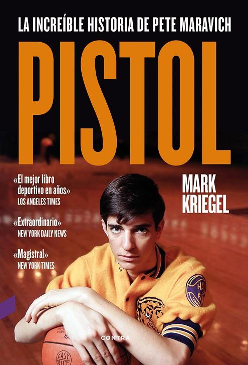 PISTOL | 9788494561245 | KRIEGEL, MARK | Llibreria Online de Banyoles | Comprar llibres en català i castellà online