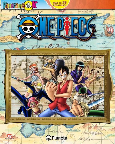 ONE PIECE PANORAMA K | 9788415866787 | EIICHIRO ODA | Llibreria L'Altell - Llibreria Online de Banyoles | Comprar llibres en català i castellà online - Llibreria de Girona