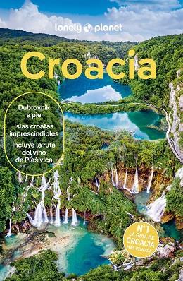 CROACIA 9 | 9788408265450 | MUTIC, ANJA/GRACE, LUCIE/PUTINJA, ISABEL | Llibreria Online de Banyoles | Comprar llibres en català i castellà online