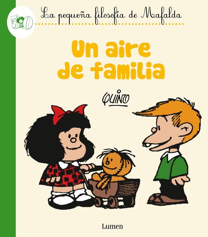 AIRE DE FAMILIA, UN | 9788426401816 | QUINO | Llibreria Online de Banyoles | Comprar llibres en català i castellà online