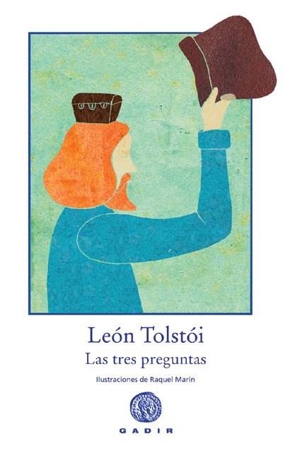 TRES PREGUNTAS, LAS | 9788496974197 | TOLSTOI, L | Llibreria Online de Banyoles | Comprar llibres en català i castellà online