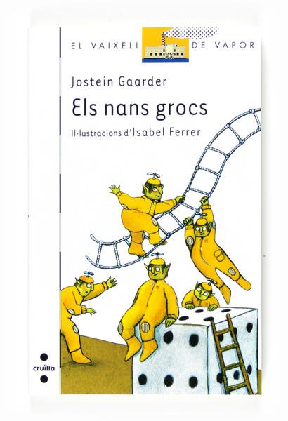 NANS GROCS, ELS | 9788466124126 | GAARDER, JOSTEIN | Llibreria L'Altell - Llibreria Online de Banyoles | Comprar llibres en català i castellà online - Llibreria de Girona
