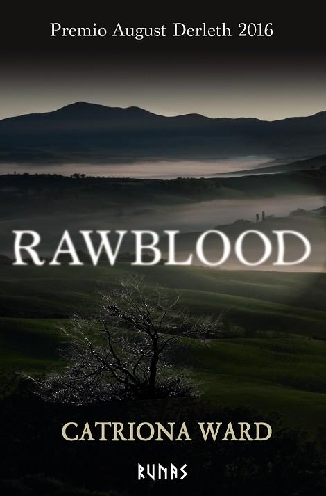 RAWBLOOD | 9788411487962 | WARD, CATRIONA | Llibreria Online de Banyoles | Comprar llibres en català i castellà online