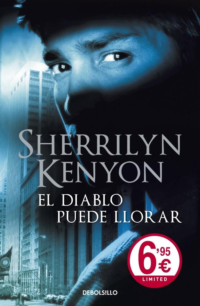 DIABLO PUEDE LLORAR,EL. CAZADORES OSCUROS 12. ED. LIMITADA T | 9788499088723 | KENYON, SHERRILYN | Llibreria Online de Banyoles | Comprar llibres en català i castellà online