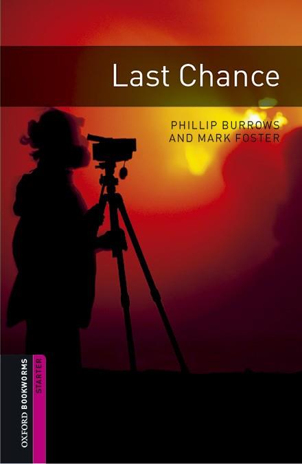 LAST CHANCE MP3 PACK | 9780194637336 | FOSTER, MARK | Llibreria Online de Banyoles | Comprar llibres en català i castellà online