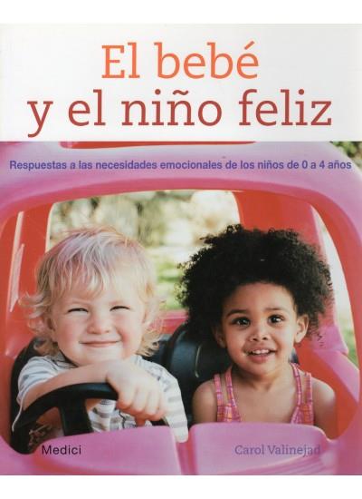 BEBE Y EL NIÑO FELIZ, EL | 9788497990653 | VALINEJAD, CAROL | Llibreria L'Altell - Llibreria Online de Banyoles | Comprar llibres en català i castellà online - Llibreria de Girona