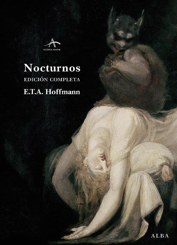 NOCTURNOS | 9788484284871 | HOFFMAN,E.T.A | Llibreria L'Altell - Llibreria Online de Banyoles | Comprar llibres en català i castellà online - Llibreria de Girona