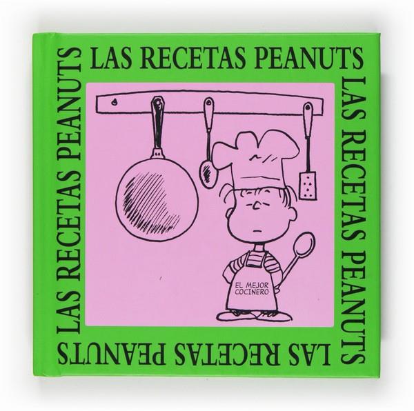 RECETAS PEANUTS,LAS | 9788467536614 | M.SCHULZ,CHARLES | Llibreria Online de Banyoles | Comprar llibres en català i castellà online