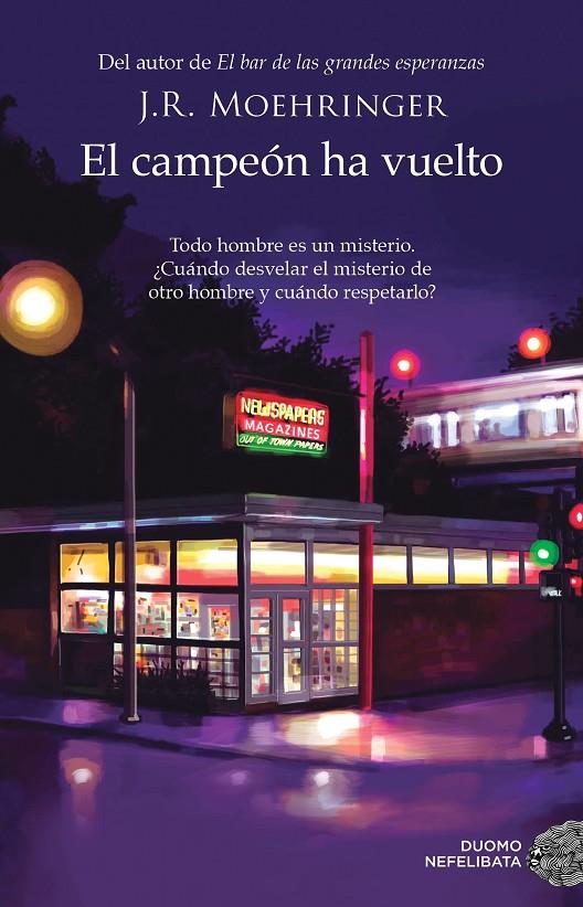 CAMPEÓN HA VUELTO, EL | 9788416634002 | MOEHRINGER, J.R. | Llibreria L'Altell - Llibreria Online de Banyoles | Comprar llibres en català i castellà online - Llibreria de Girona