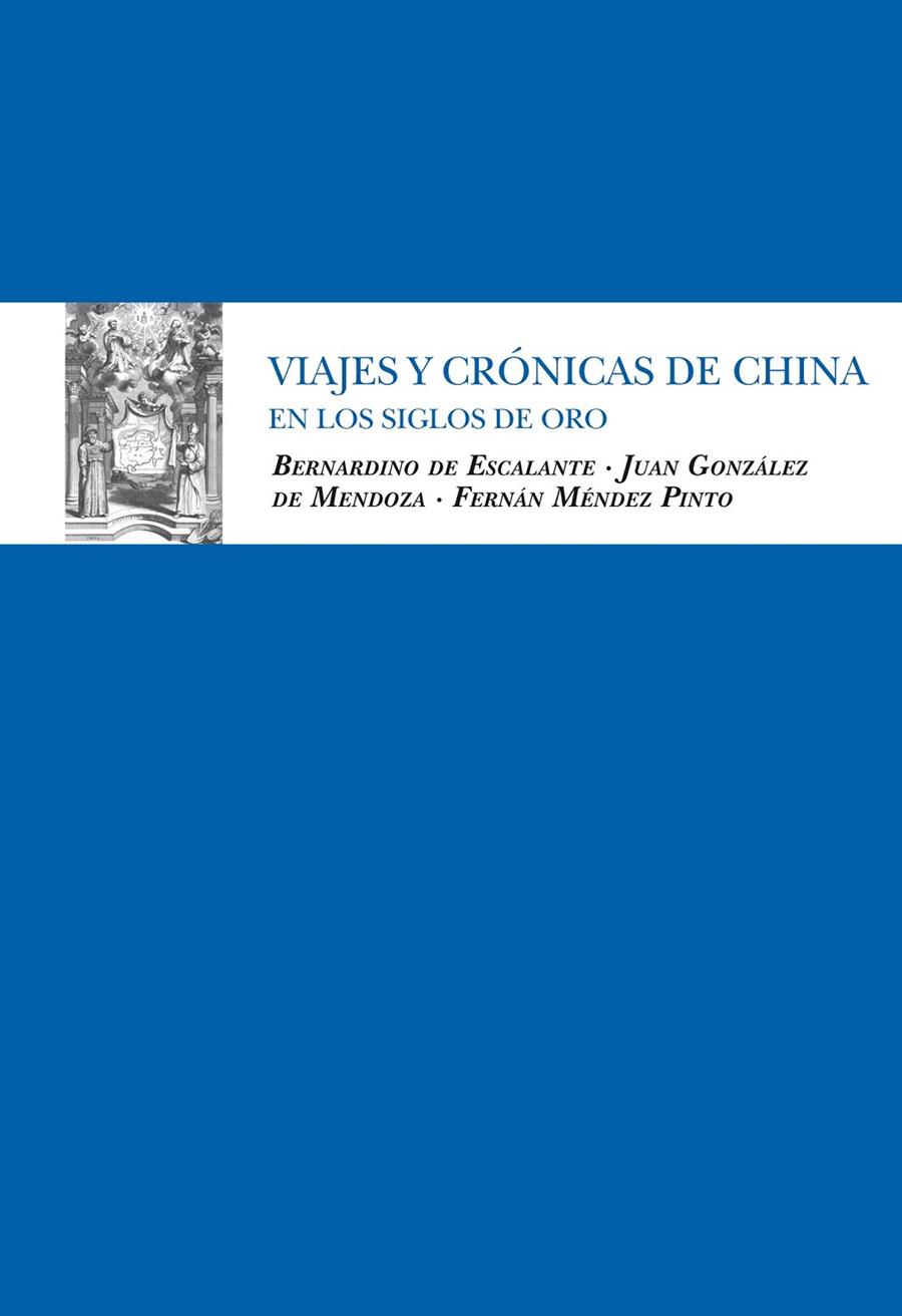 VIAJES Y CRONICAS CHINA S.DE ORO | 9788492573066 | ESCALANTE, BERNARDINO DE | Llibreria Online de Banyoles | Comprar llibres en català i castellà online