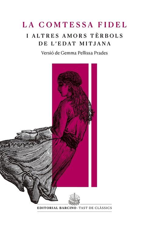 COMTESSA FIDEL I ALTRES AMORS TÈRBOLS DE L’EDAT MITJANA, LA | 9788416726233 | PALLISSA PRADES, GEMMA (VER.) | Llibreria Online de Banyoles | Comprar llibres en català i castellà online