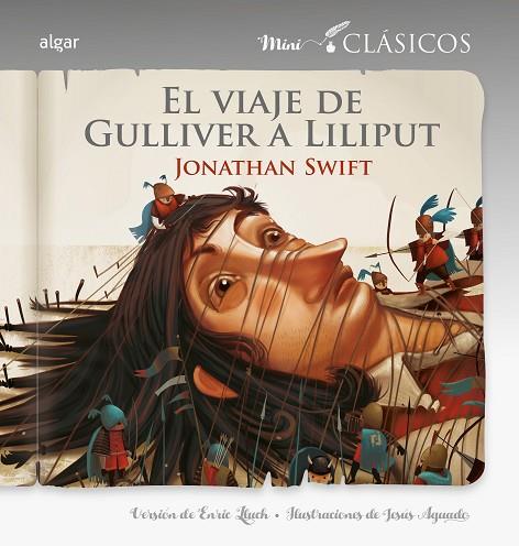 VIAJE DE GULLIVER A LILIPUT, EL | 9788498458435 | SWIFT, JONATHAN | Llibreria Online de Banyoles | Comprar llibres en català i castellà online