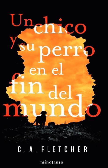 CHICO Y SU PERRO EN EL FIN DEL MUNDO, UN | 9788445008317 | FLETCHER, C. A. | Llibreria Online de Banyoles | Comprar llibres en català i castellà online