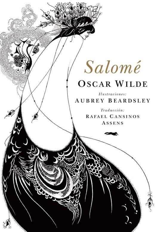 SALOMÉ | 9788492412877 | WILDE, OSCAR/ BEARDSLEY, AUBREY | Llibreria Online de Banyoles | Comprar llibres en català i castellà online