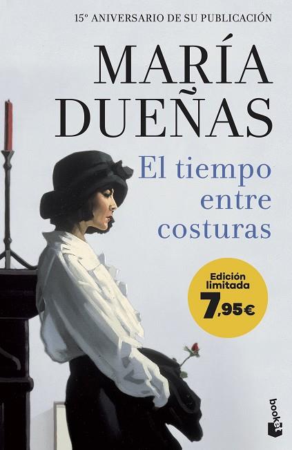 EL TIEMPO ENTRE COSTURAS | 9788408290308 | DUEÑAS, MARÍA | Llibreria L'Altell - Llibreria Online de Banyoles | Comprar llibres en català i castellà online - Llibreria de Girona