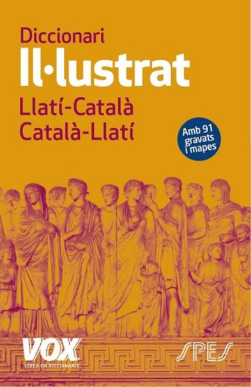 DICCIONARI II·LUSTRAT LLATÍ-CATALÀ/ CATALÀ-LLATÍ | 9788499742342 | LAROUSSE EDITORIAL | Llibreria Online de Banyoles | Comprar llibres en català i castellà online