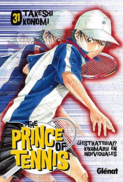 PRINCE OF TENNIS, THE,31 | 9788483577660 | KONOMI,TAKESHI | Llibreria L'Altell - Llibreria Online de Banyoles | Comprar llibres en català i castellà online - Llibreria de Girona