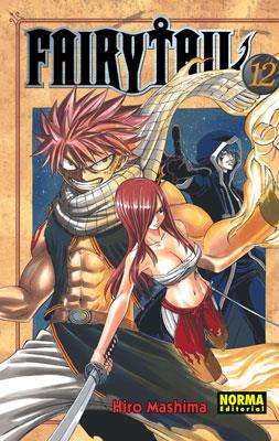 FAIRY TAIL 12 | 9788467901566 | MASHIMA, HIRO | Llibreria Online de Banyoles | Comprar llibres en català i castellà online