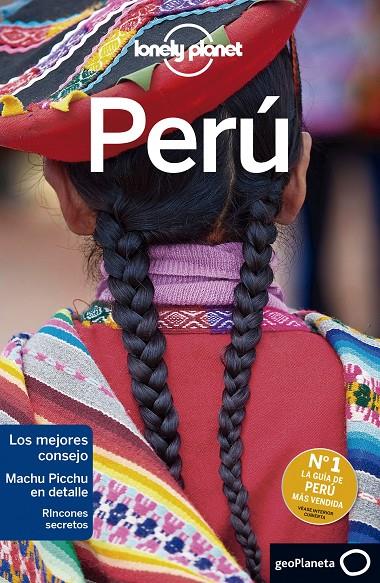 PERÚ 6 | 9788408152132 | CAROLYN MCCARTHY/GREG BENCHWICK/ALEX EGERTON/PHILLIP TANG/LUKE WATERSON | Llibreria Online de Banyoles | Comprar llibres en català i castellà online