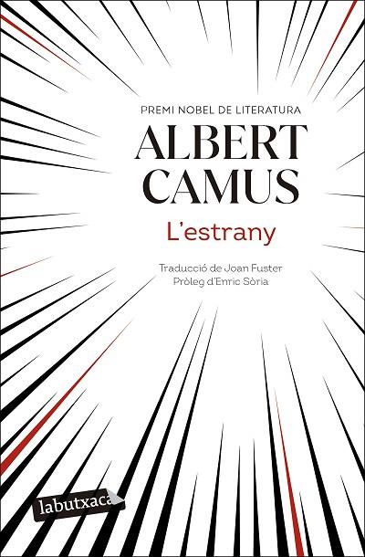 L'ESTRANY | 9788419971388 | CAMUS, ALBERT | Llibreria Online de Banyoles | Comprar llibres en català i castellà online