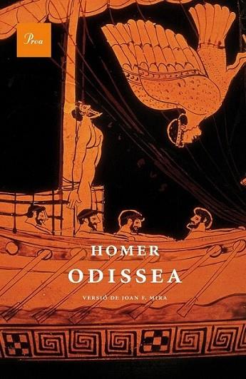 ODISSEA | 9788475882598 | HOMER | Llibreria Online de Banyoles | Comprar llibres en català i castellà online