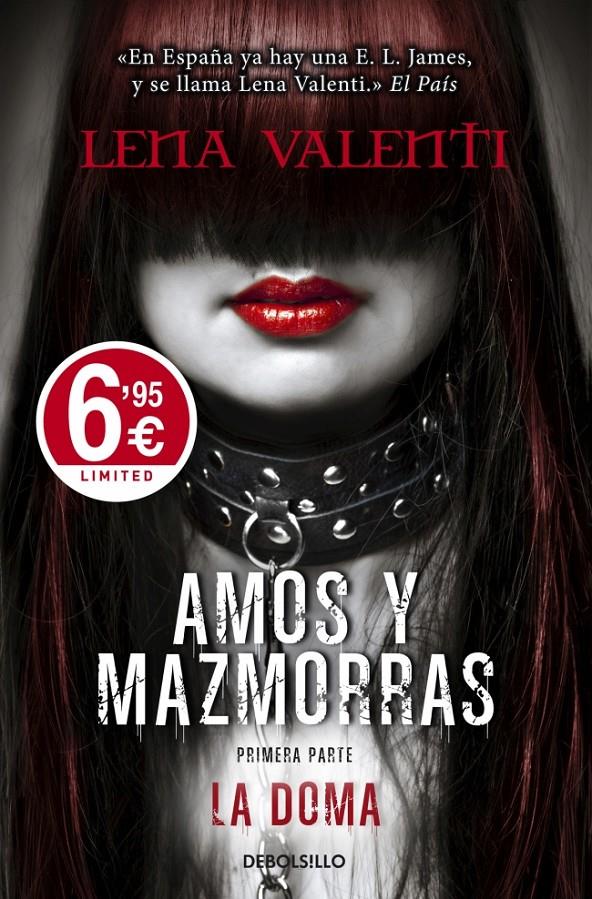 AMOS Y MAZMORRAS I: LA DOMA | 9788490324783 | VALENTI LENA | Llibreria Online de Banyoles | Comprar llibres en català i castellà online