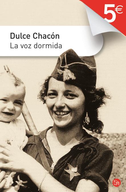 VOZ DORMIDA, LA | 9788466316149 | CHACON, DULCE | Llibreria Online de Banyoles | Comprar llibres en català i castellà online