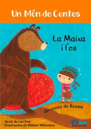 MAIXA I L'OS, LA | 9788468253435 | DON, LARI | Llibreria Online de Banyoles | Comprar llibres en català i castellà online