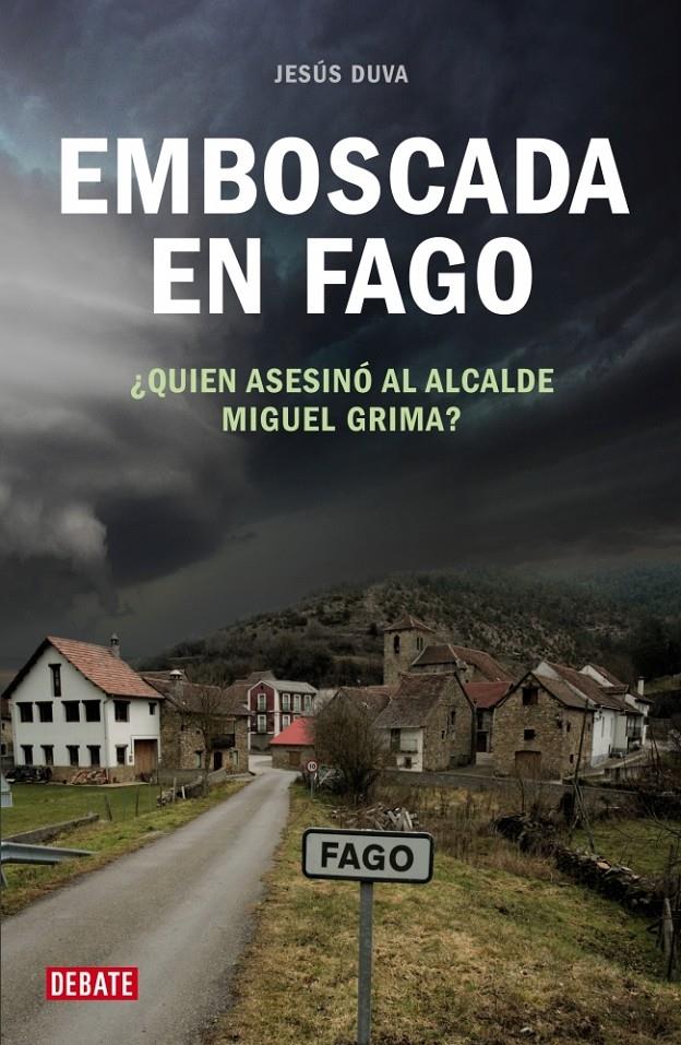 EMBOSCADA EN FAGO | 9788483067963 | DUVA,JESÚS | Llibreria Online de Banyoles | Comprar llibres en català i castellà online