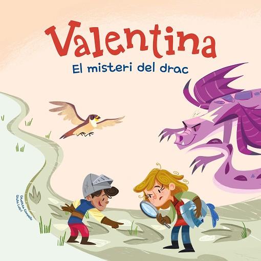 VALENTINA. EL MISTERI DEL DRAC | 9788413614687 | CAMPELLO, GIUDITTA | Llibreria Online de Banyoles | Comprar llibres en català i castellà online