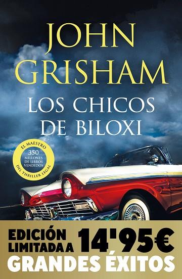 CHICOS DE BILOXI (EDICIÓN LIMITADA), LOS | 9788466372404 | GRISHAM, JOHN | Llibreria Online de Banyoles | Comprar llibres en català i castellà online