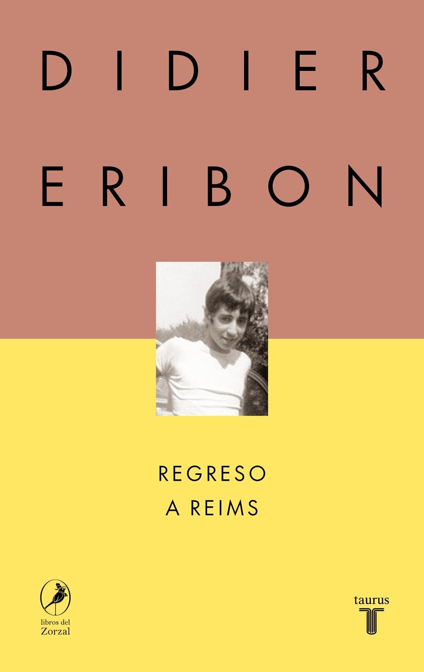 REGRESO A REIMS | 9788430627097 | ERIBON, DIDIER | Llibreria L'Altell - Llibreria Online de Banyoles | Comprar llibres en català i castellà online - Llibreria de Girona