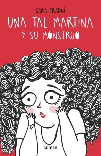 UNA TAL MARTINA Y SU MONSTRUO | 9788426402929 | FRATINI, SARA | Llibreria Online de Banyoles | Comprar llibres en català i castellà online