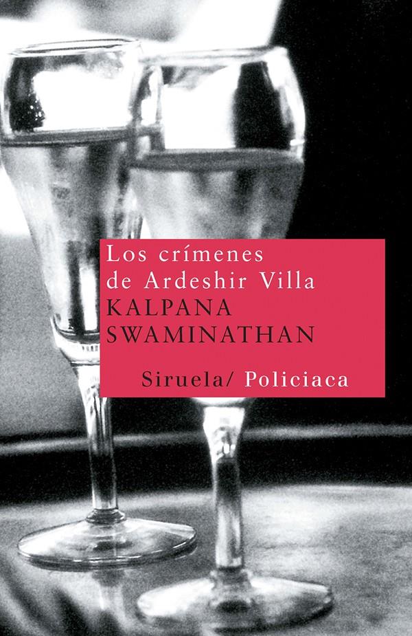 CRÍMENES DE ARDESHIR VILLA, LOS | 9788498412567 | SWAMINATHAN,KALPANA | Llibreria Online de Banyoles | Comprar llibres en català i castellà online