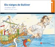 ELS VIATGES DE GULLIVER N/C - CUCANYA | 9788431681470 | SWIFT, JONATHAN | Llibreria Online de Banyoles | Comprar llibres en català i castellà online