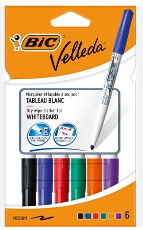 RETOLADOR WHITEBOARD VELLEDA TURQUESA | 3086123512658 | Llibreria L'Altell - Llibreria Online de Banyoles | Comprar llibres en català i castellà online - Llibreria de Girona